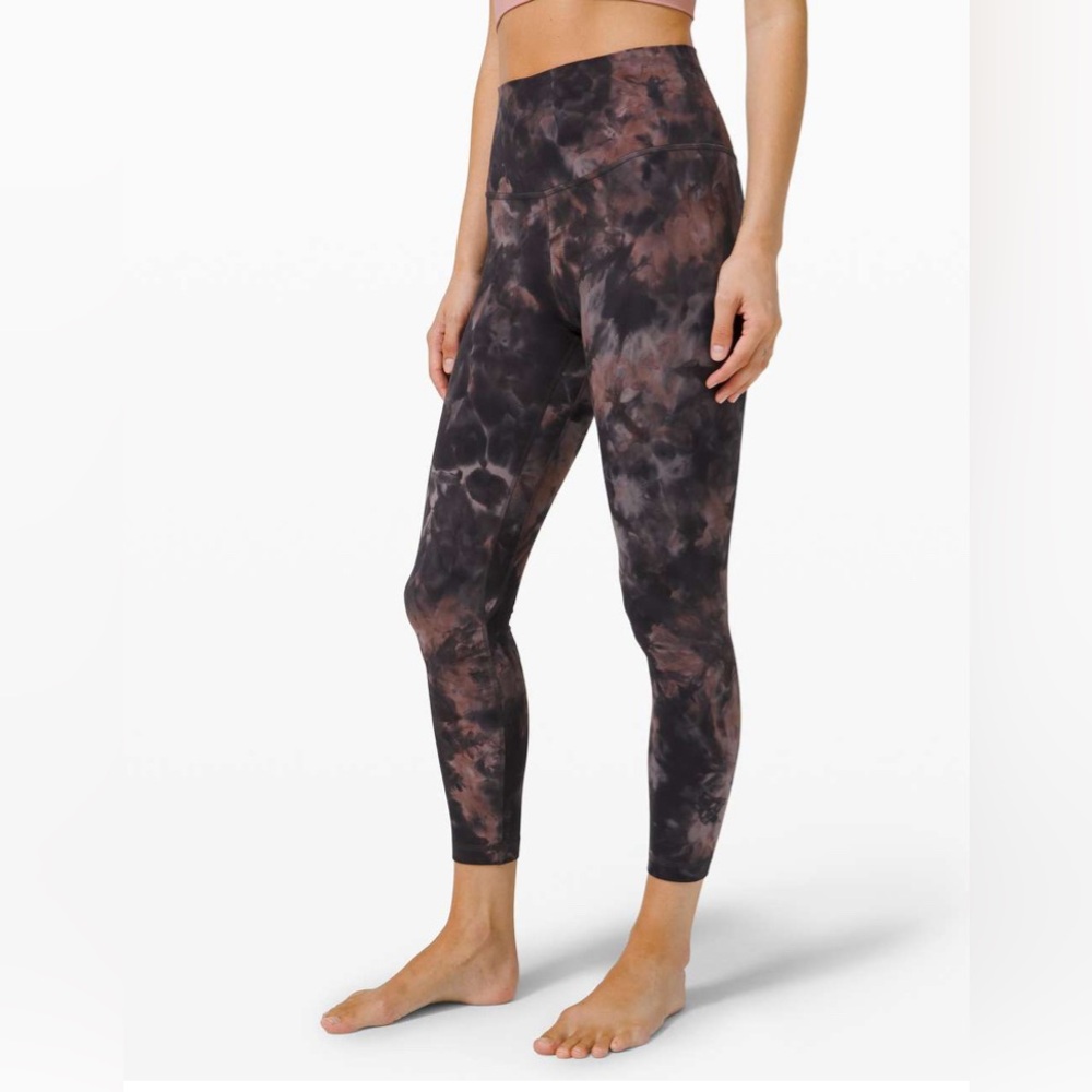 Lululemon Align Leggings, 25” Diamond Dye!